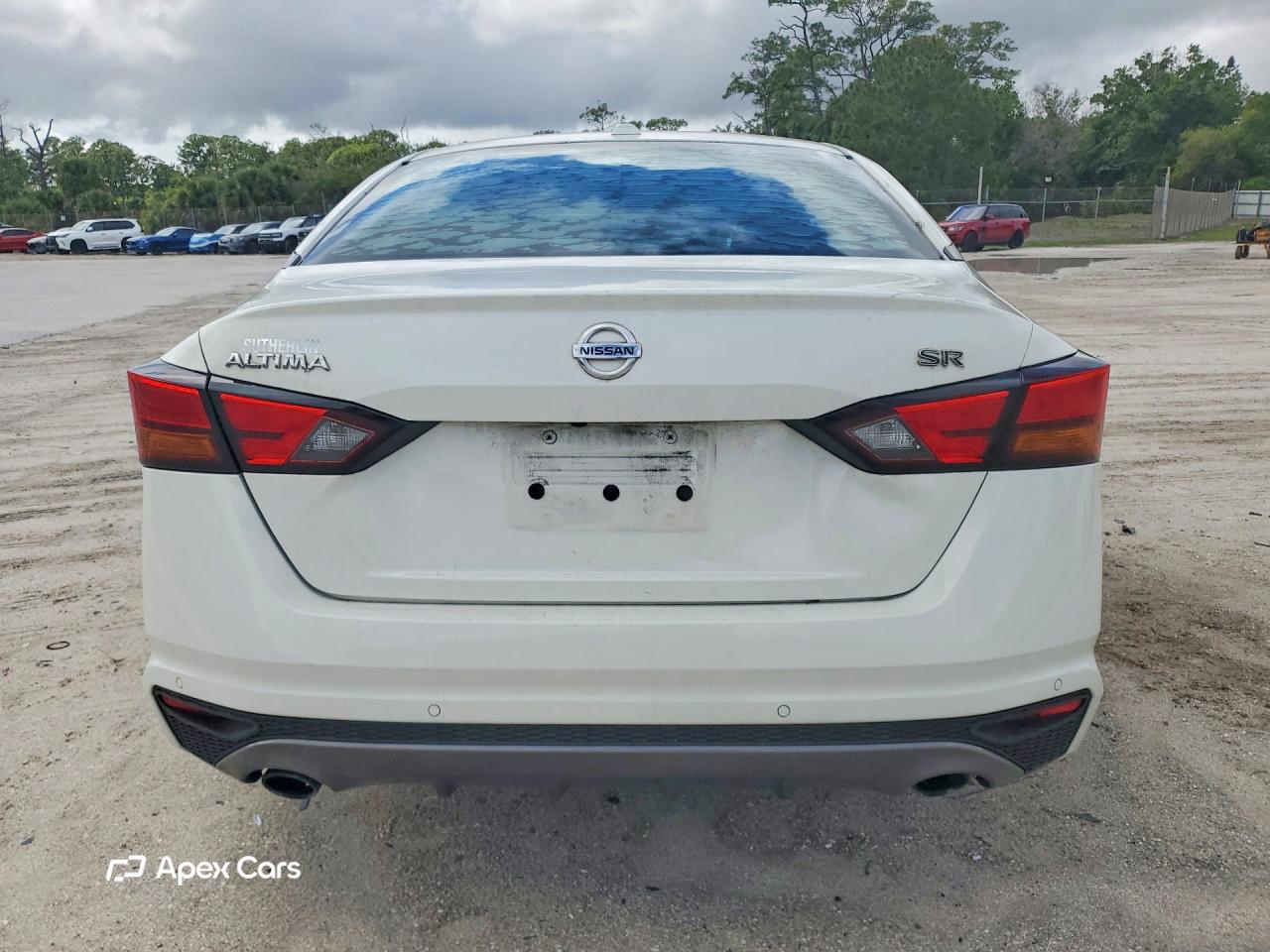 Nissan Altima 2020
