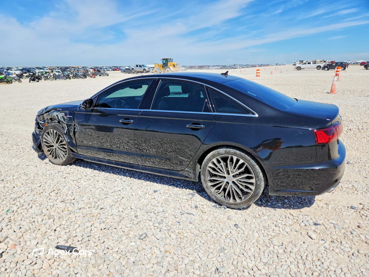 Audi A6 2018
