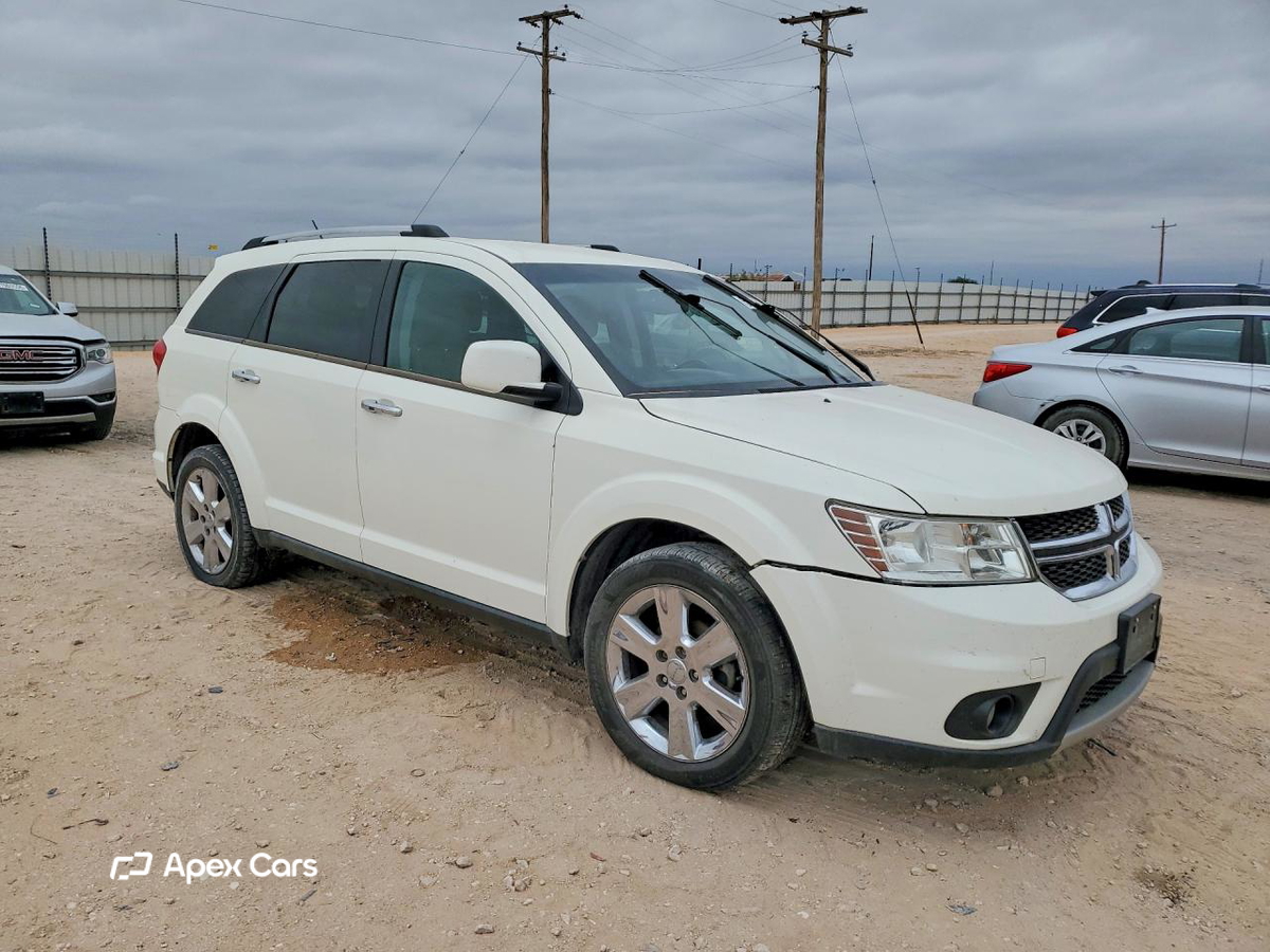 Dodge Journey 2012
