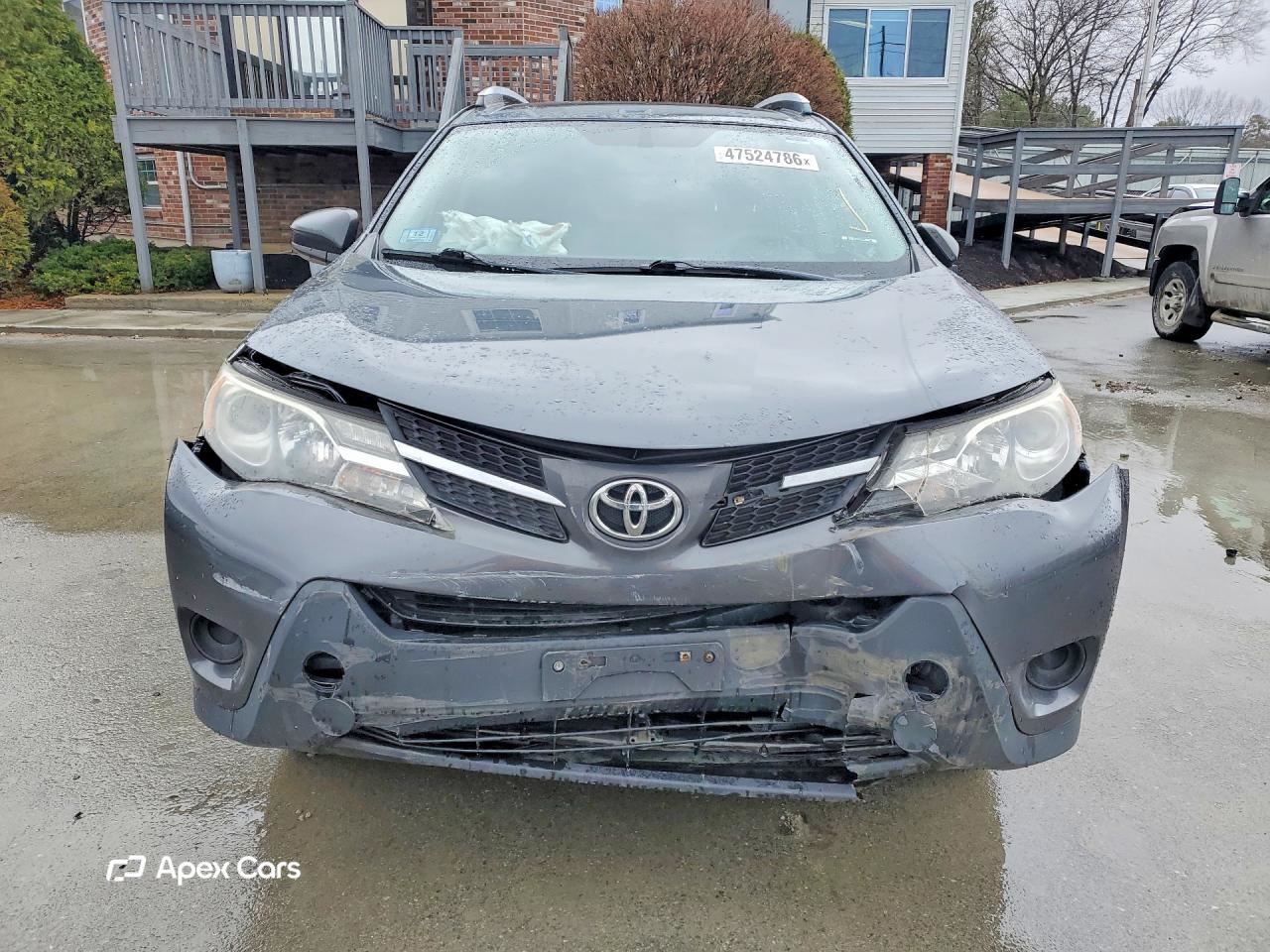 Toyota RAV 4 2015