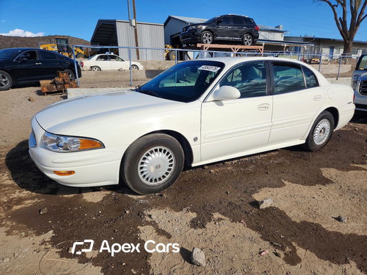 2001 Buick LeSabre - Image 1 of 5