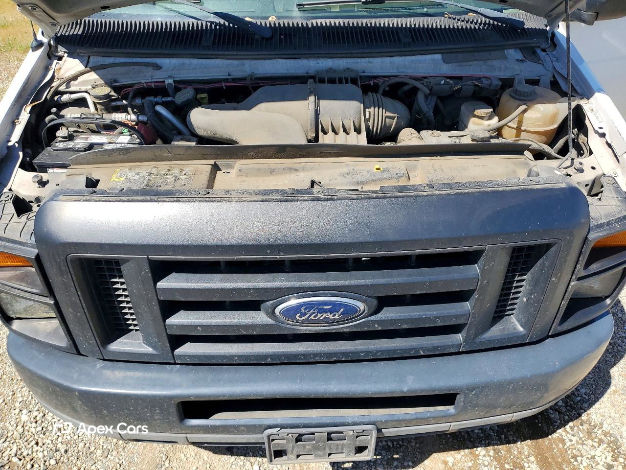 Ford Econoline 2011