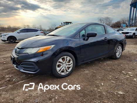 Honda Civic 2015 - Image 1 of 12