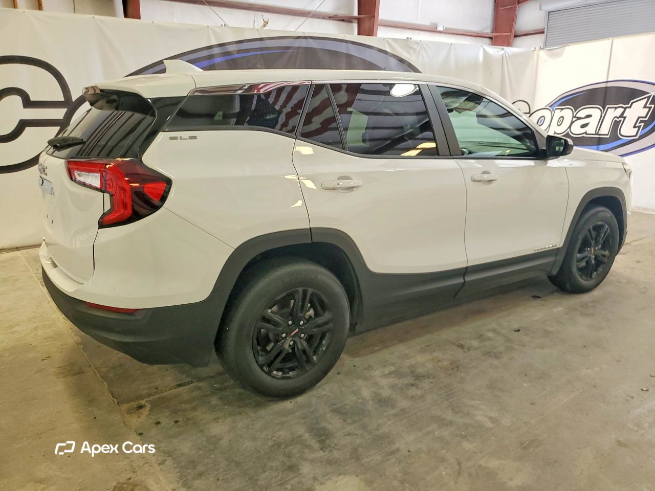 GMC Terrain 2024