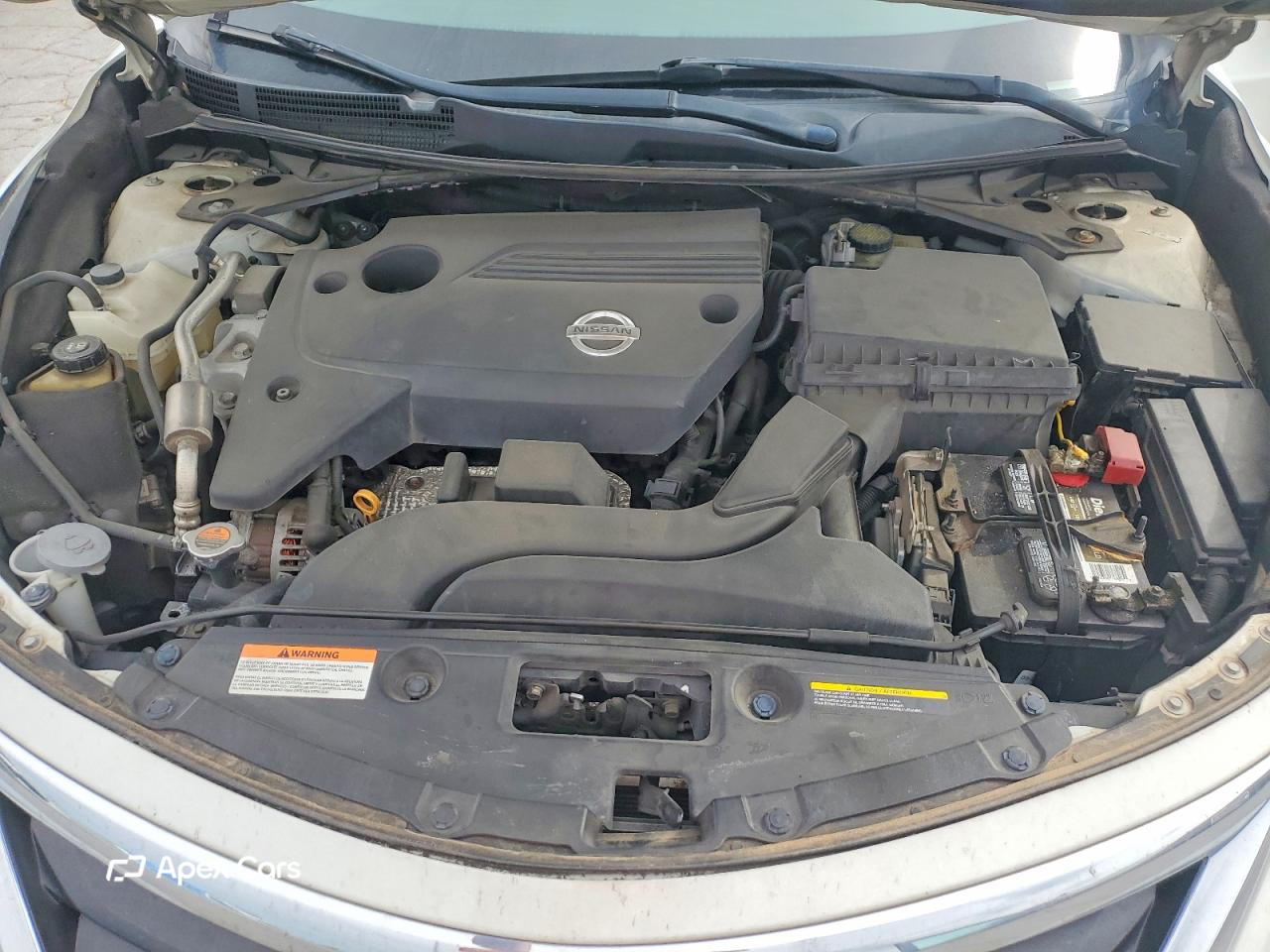 Nissan Altima 2013