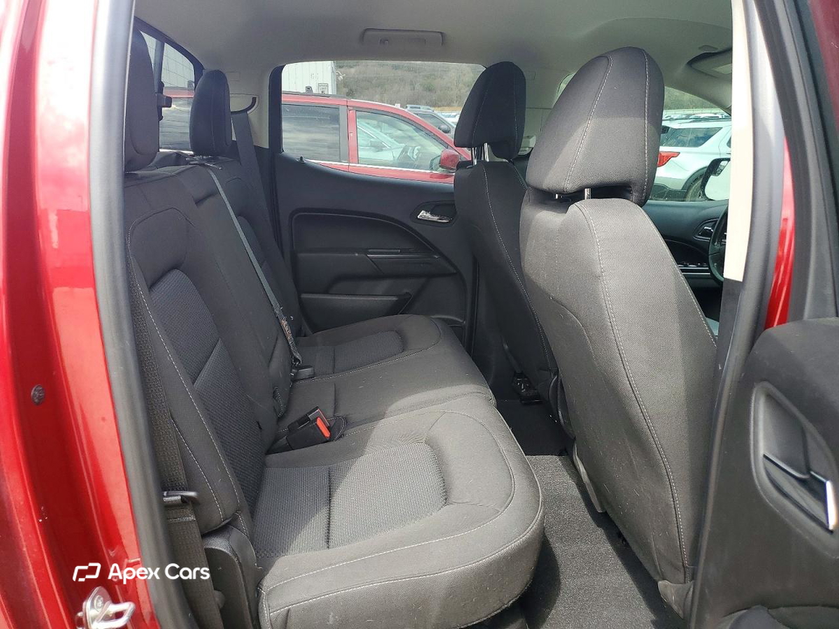 Chevrolet Colorado 2019