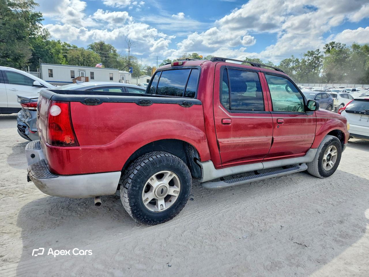 Ford Explorer 2003