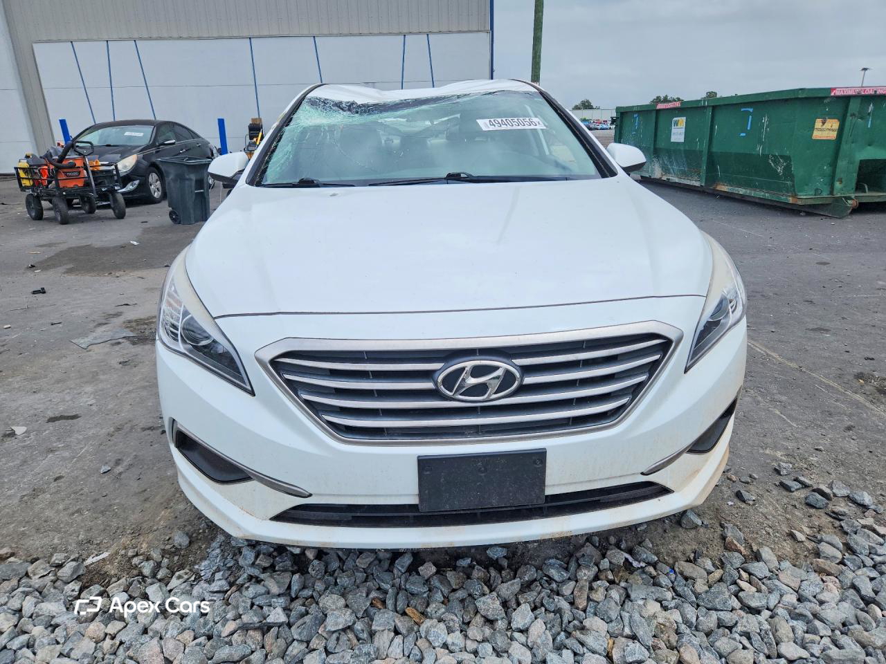 Hyundai Sonata 2017