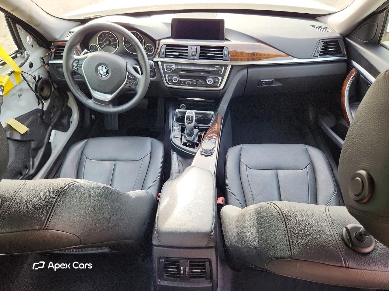 BMW Series 3 2015
