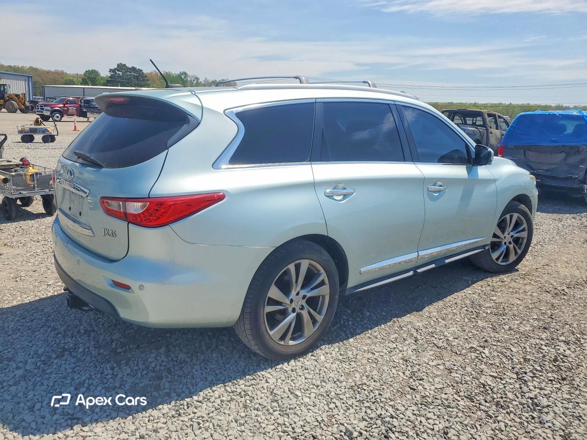 Infiniti JX 2013