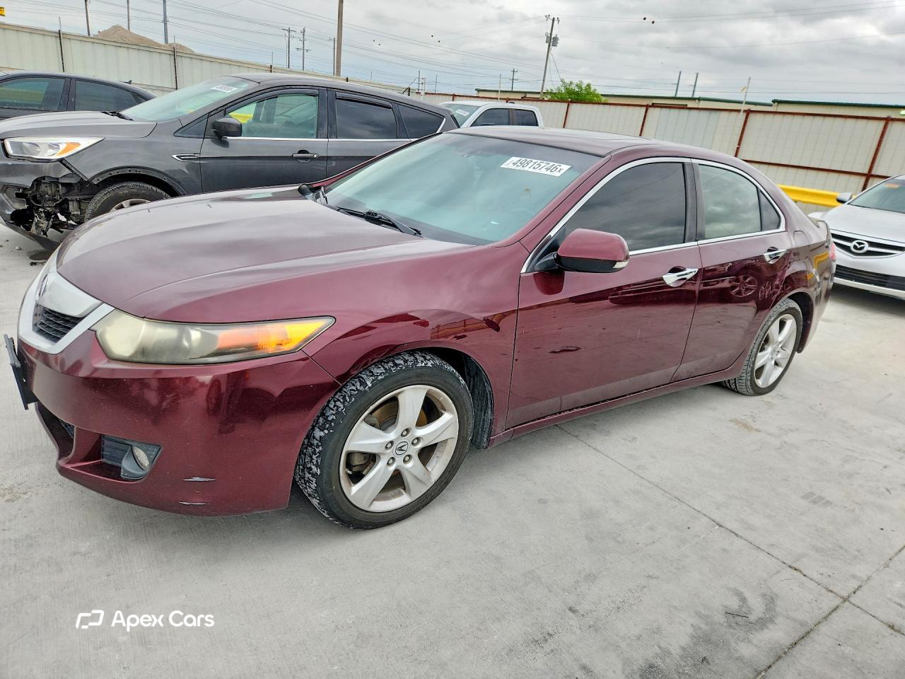Acura TSX 2009