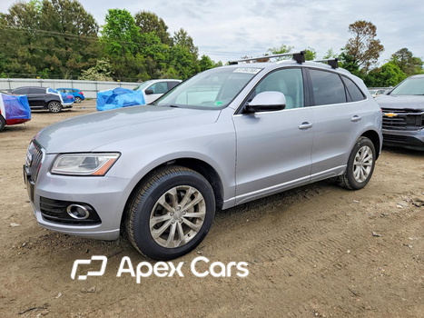 Audi Q5 2016 - Image 1 of 13