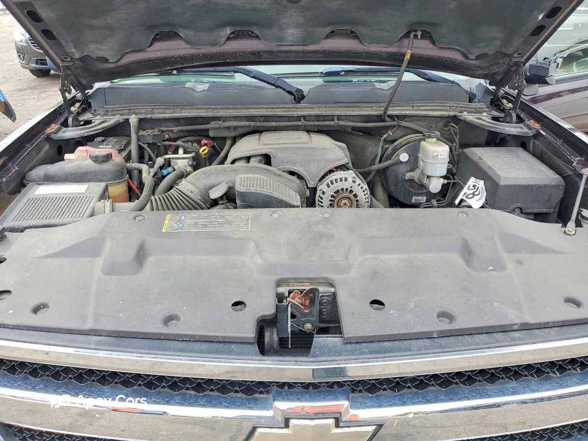 Chevrolet Silverado 2008