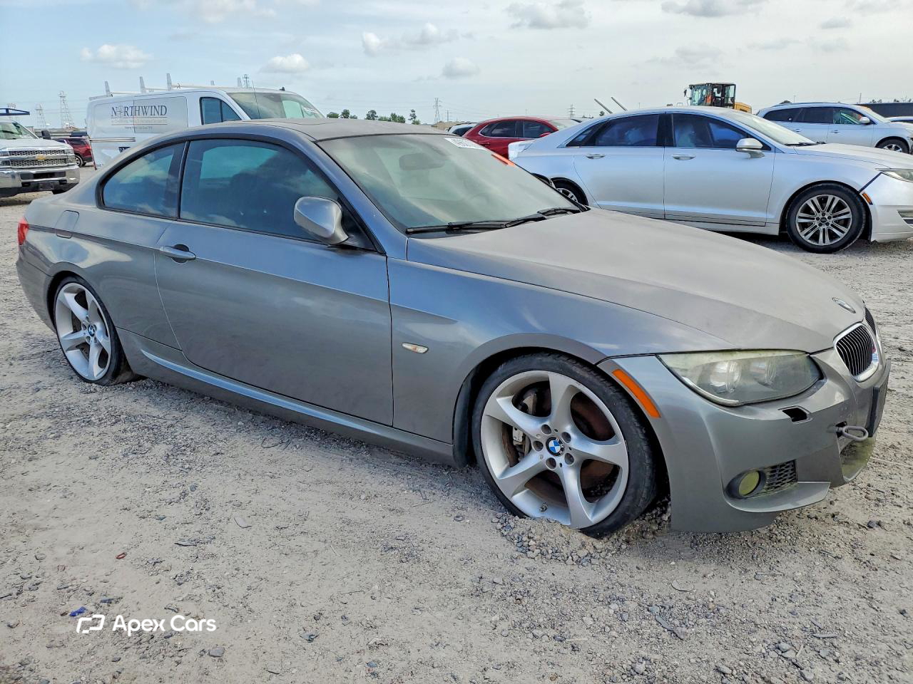 BMW Series 3 2011