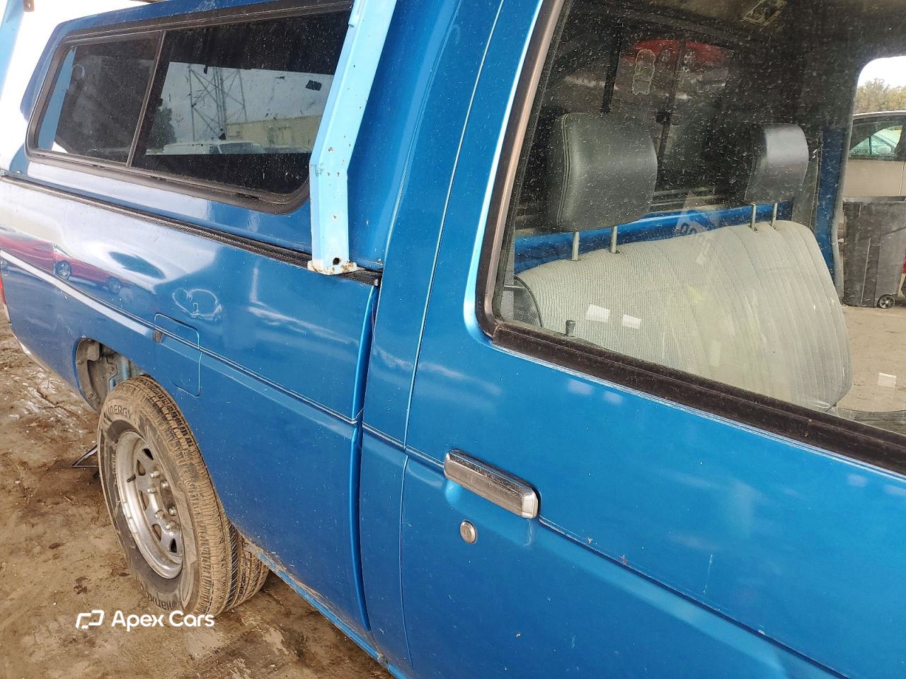 Nissan Navara (Frontier) 1995