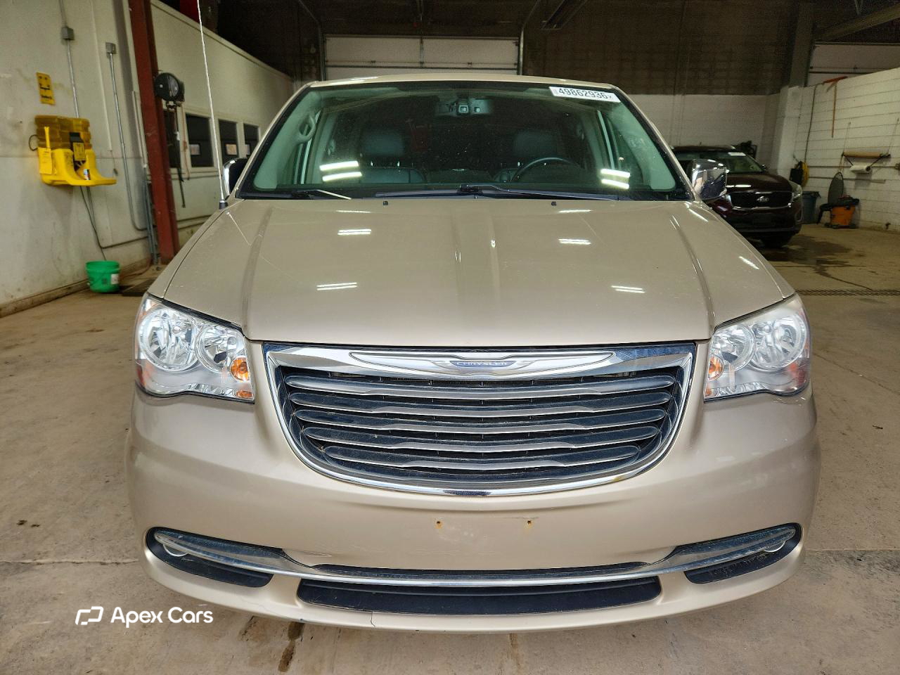 Chrysler Voyager 2013