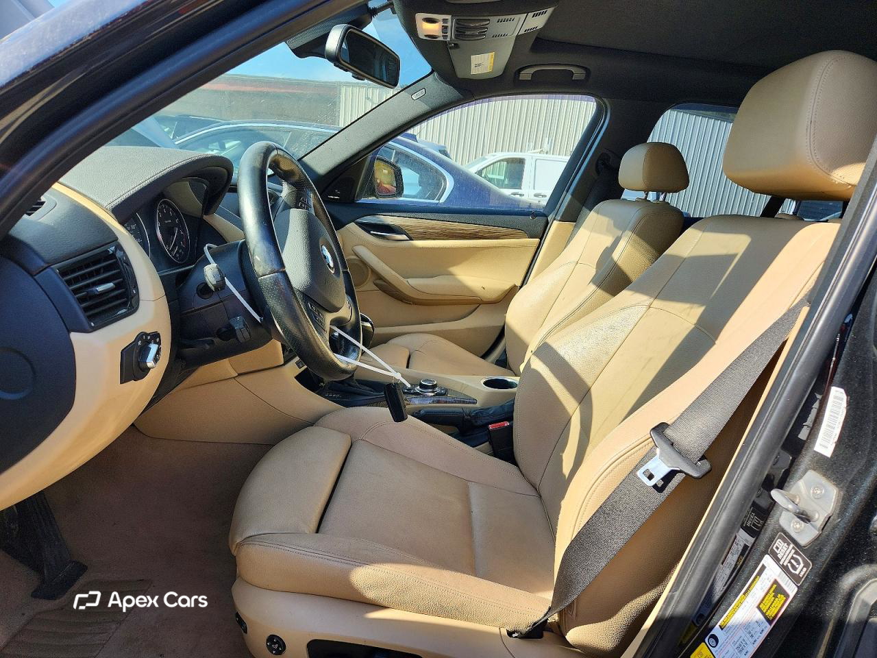 BMW X1 2015