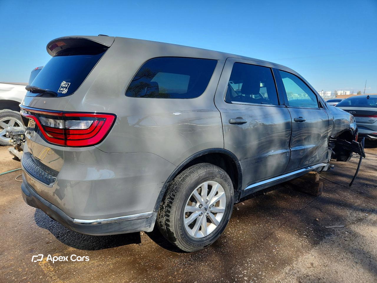Dodge Durango 2021