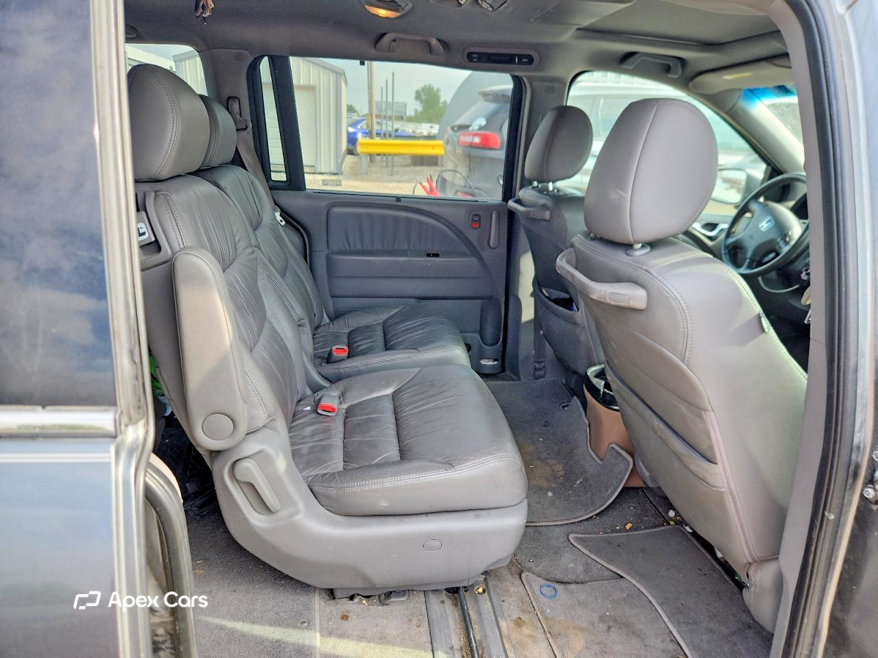 Honda Odyssey 2009