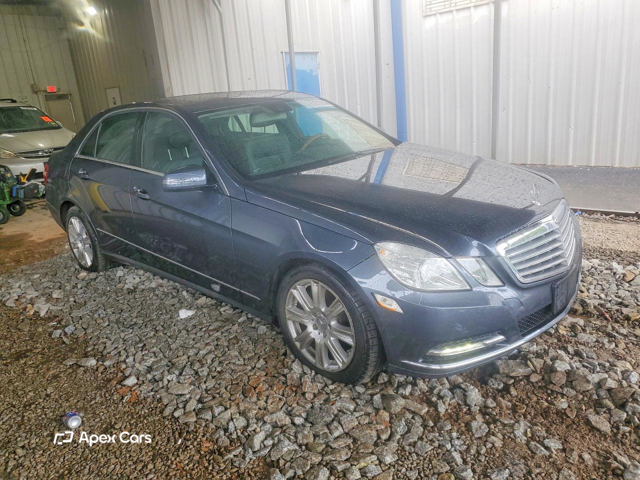 Mercedes-Benz E-klasse 2013