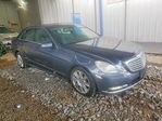 Mercedes-Benz E-klasse 2013
