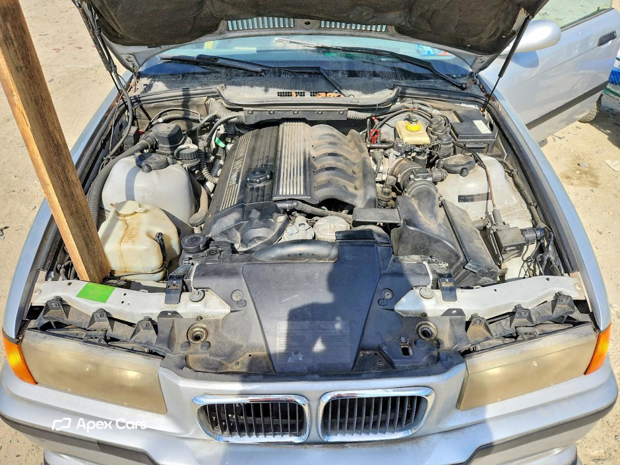 BMW M3 1998