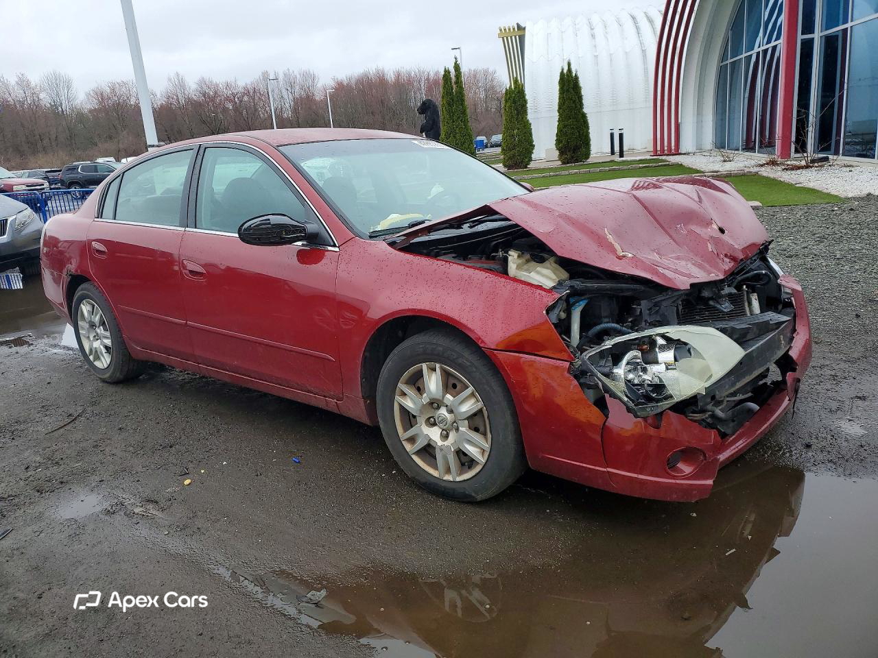 Nissan Altima 2006