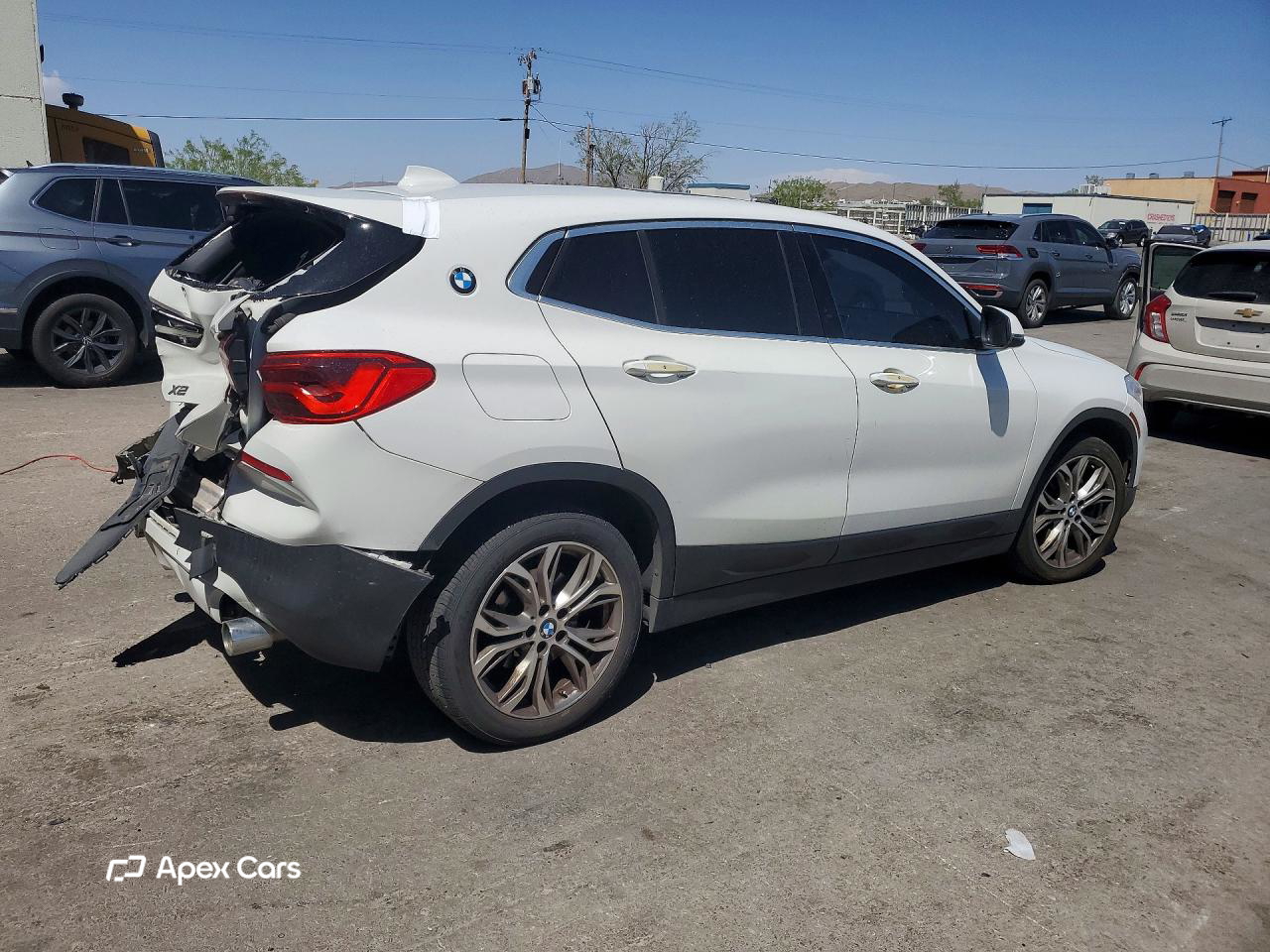 BMW X2 2020