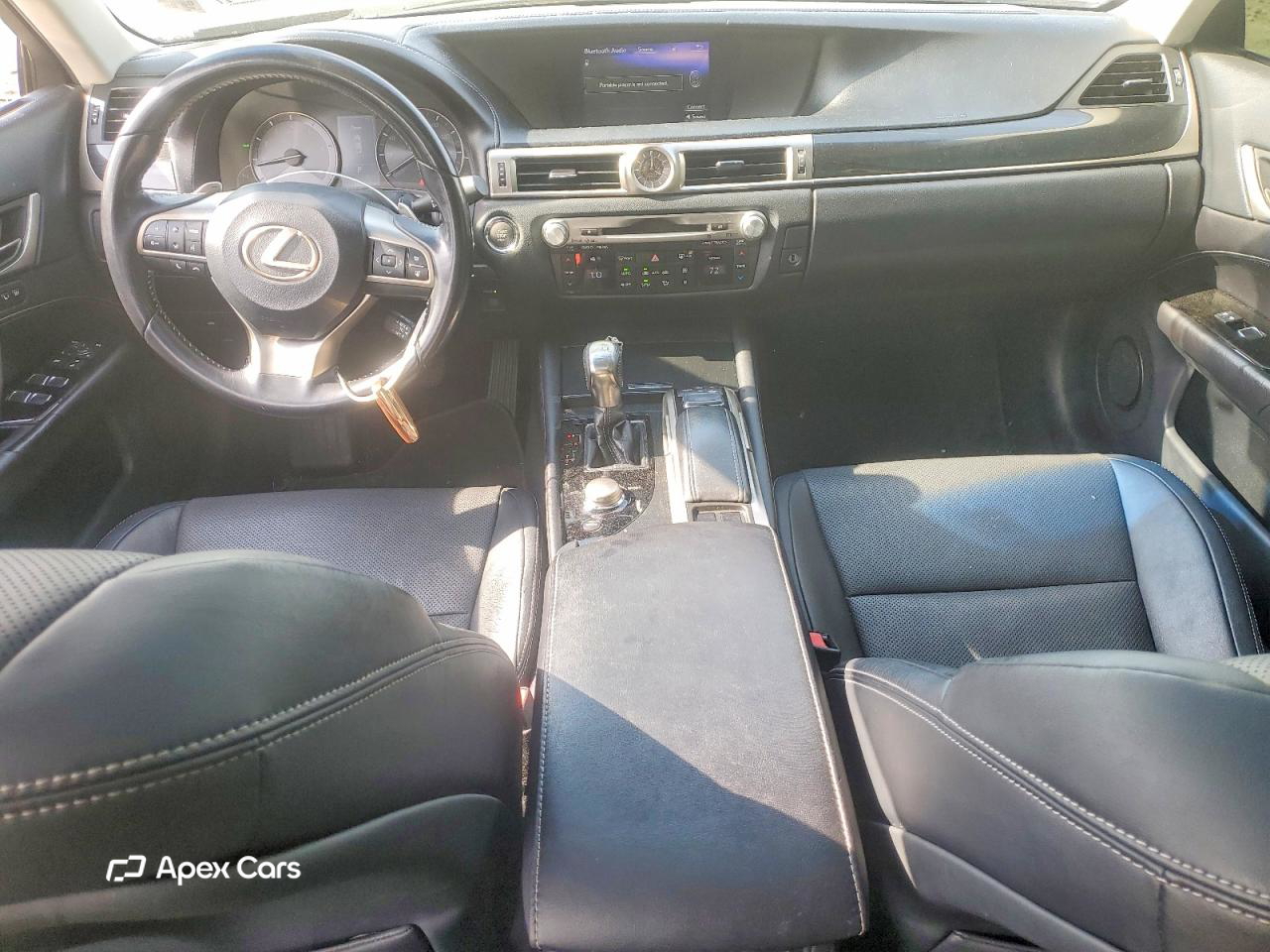 Lexus GS 2016