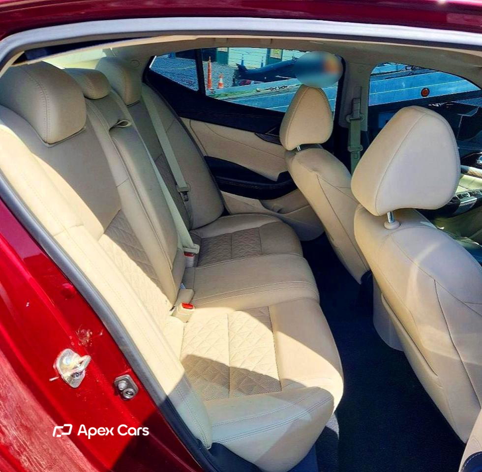 Nissan Maxima 2016