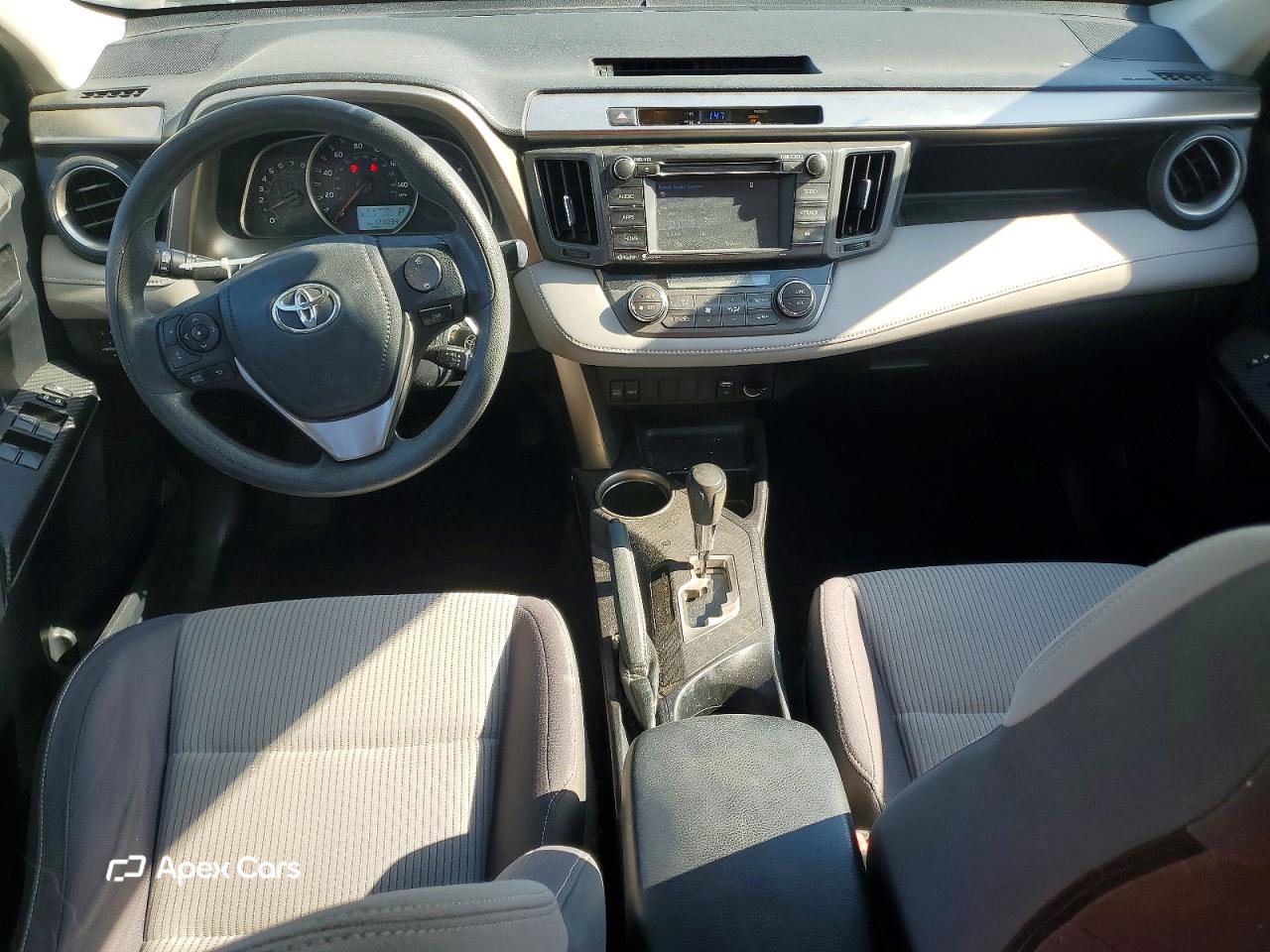 Toyota RAV 4 2015