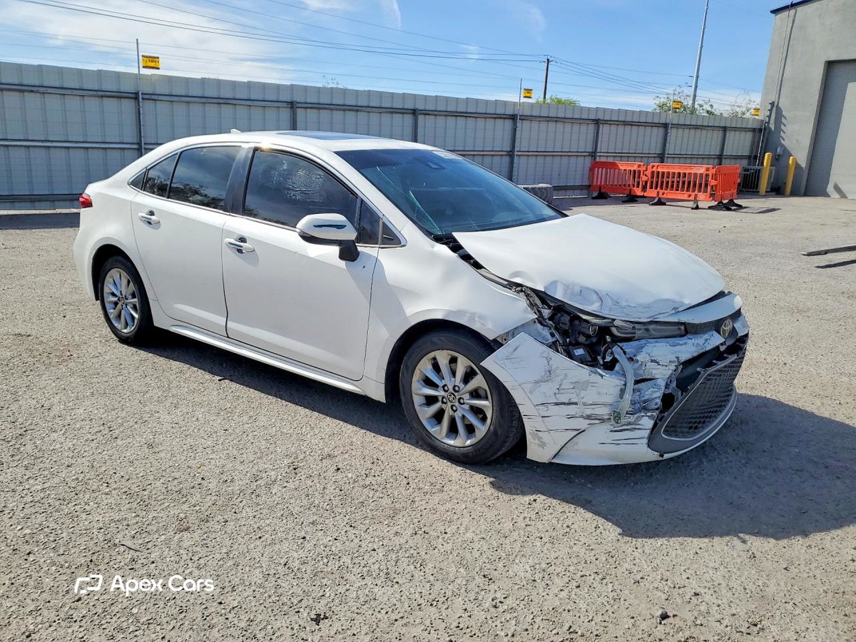 Toyota Corolla 2021