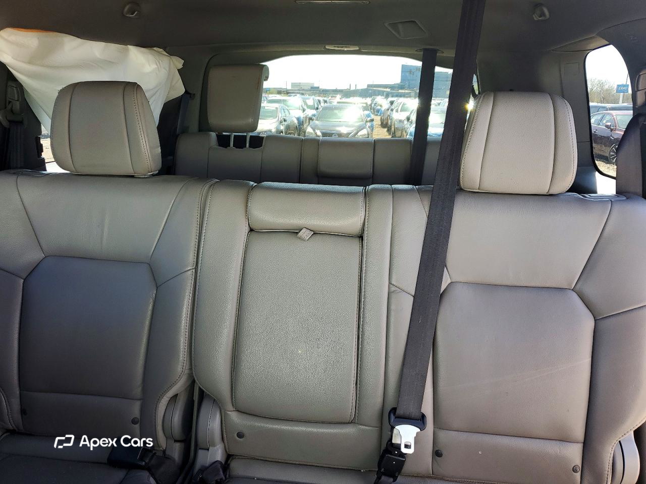 Honda Pilot 2012