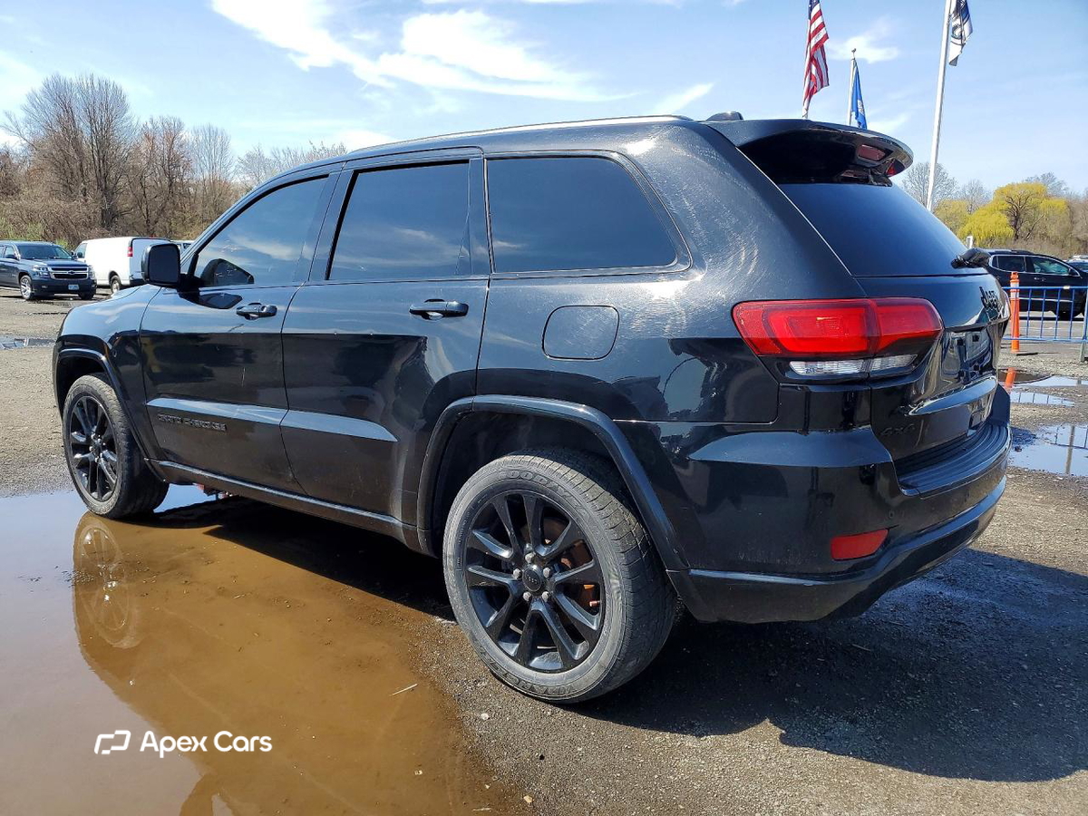 Jeep Cherokee 2018