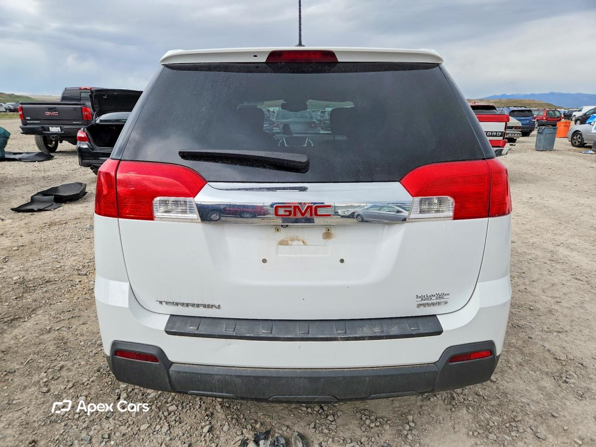 GMC Terrain 2015