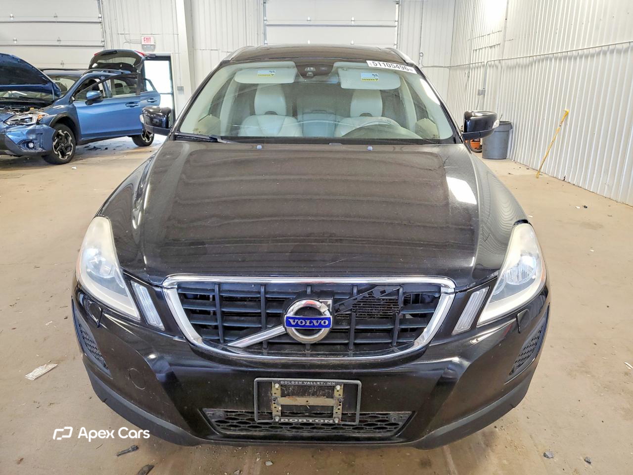 Volvo XC60 2012