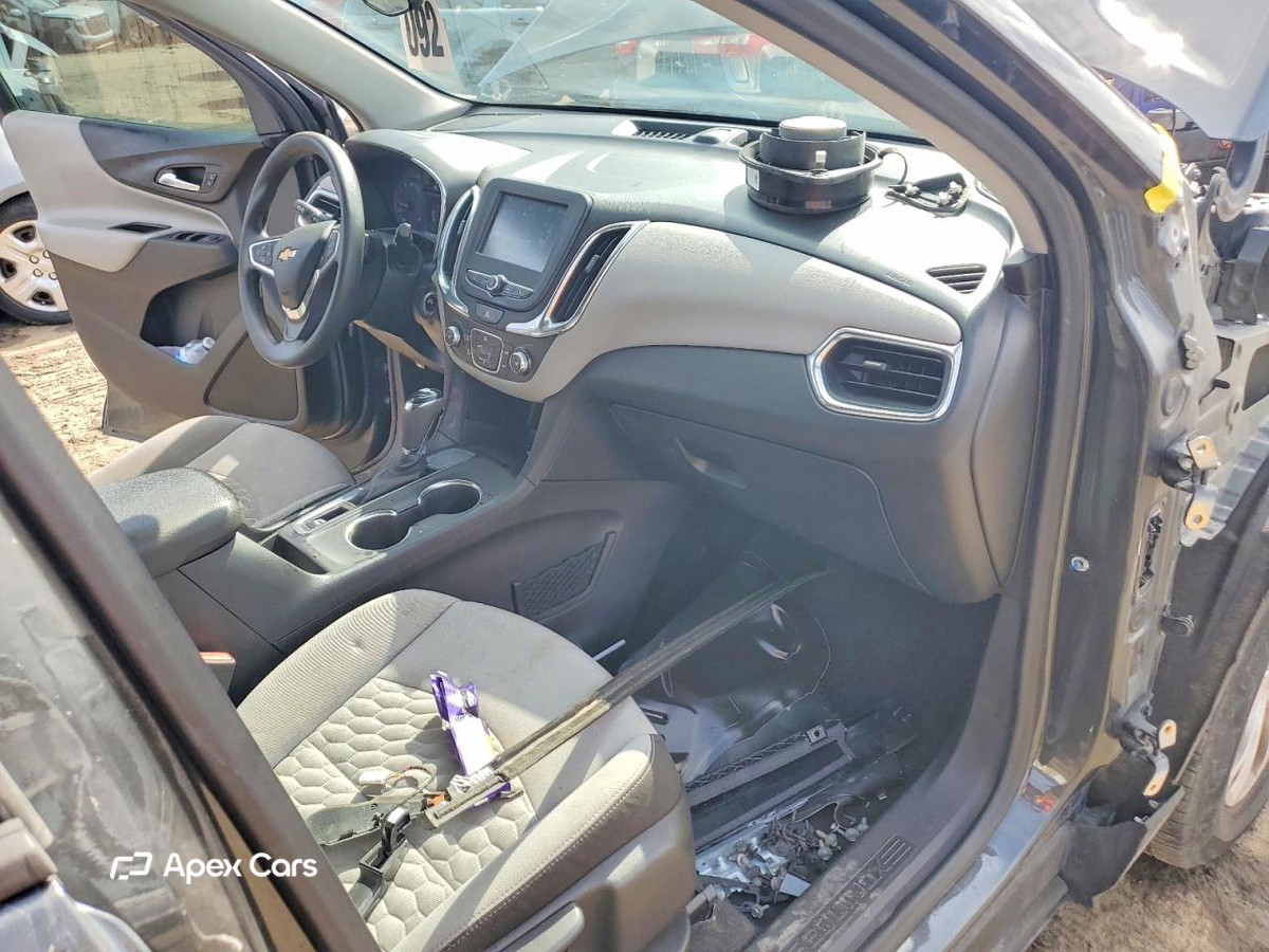 Chevrolet Equinox 2018