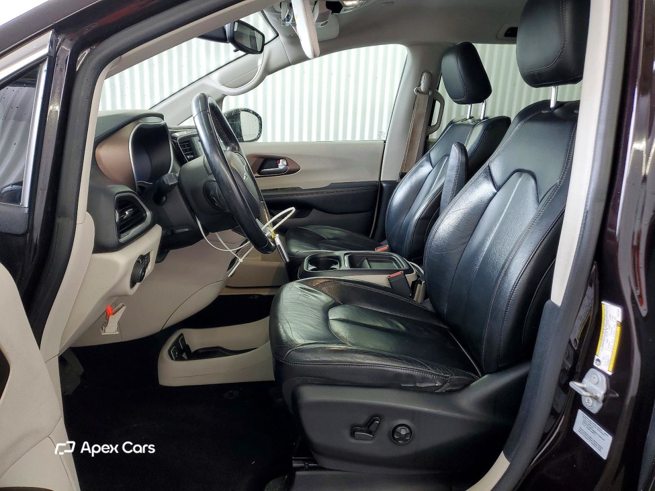 Chrysler Pacifica 2017