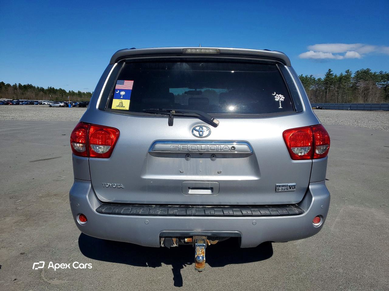 Toyota Sequoia 2010