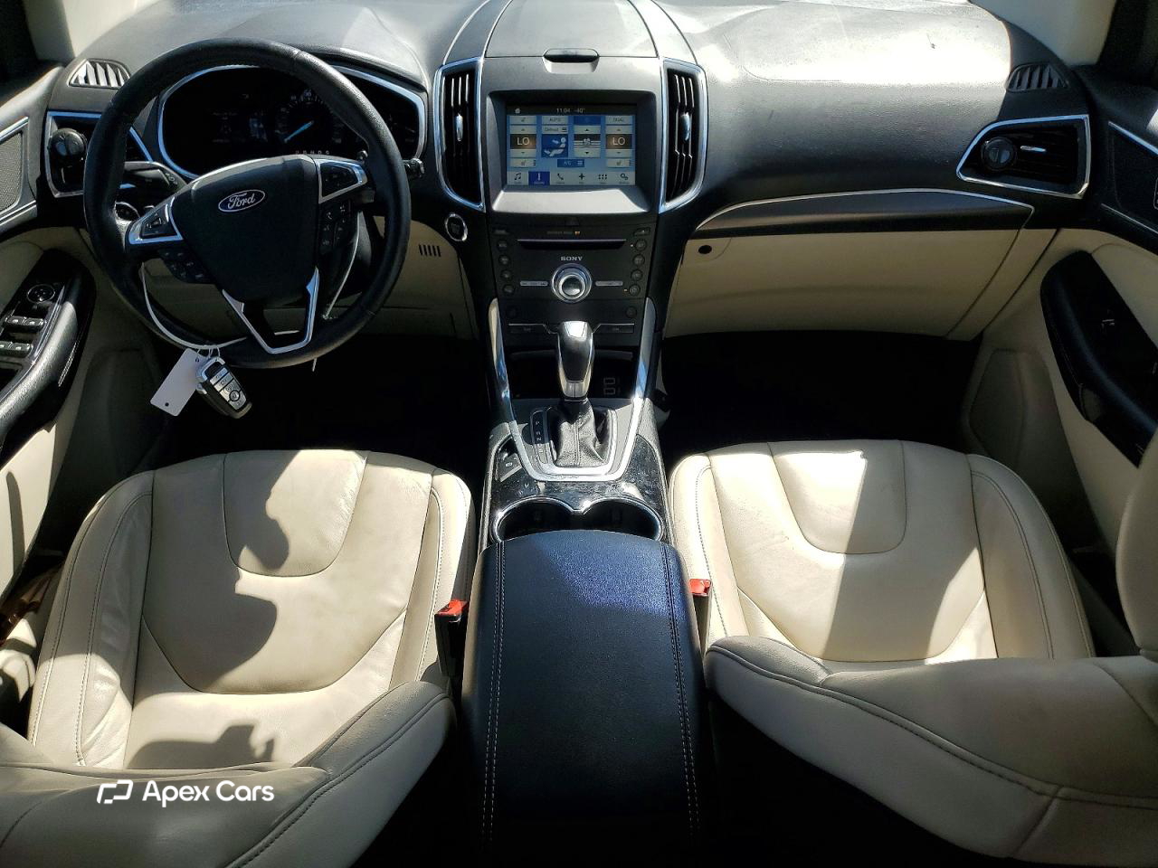Ford Edge 2017