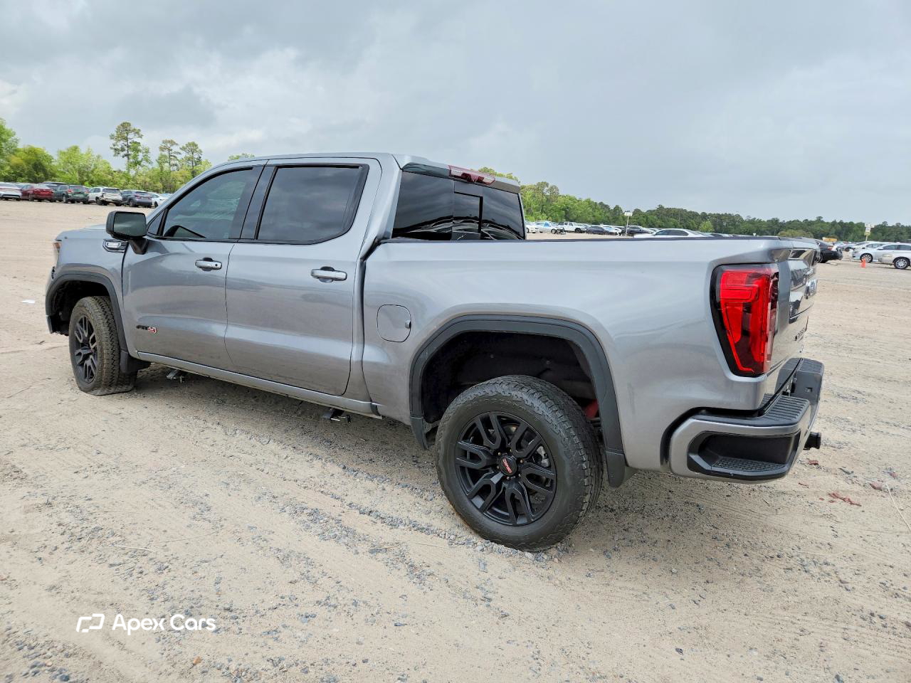 GMC Sierra 2024