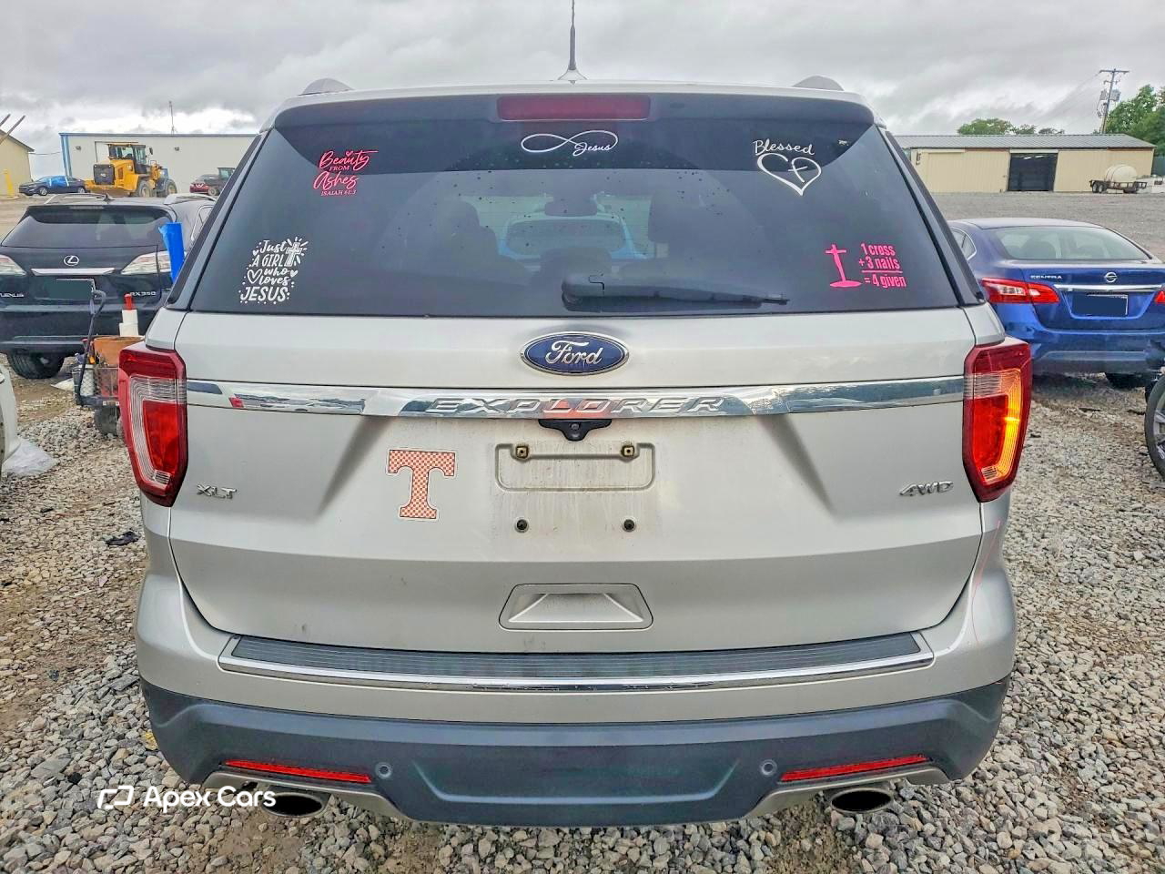 Ford Explorer 2018