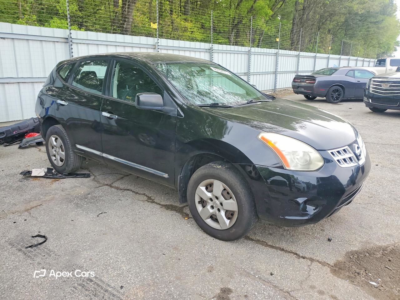 Nissan Rogue 2013