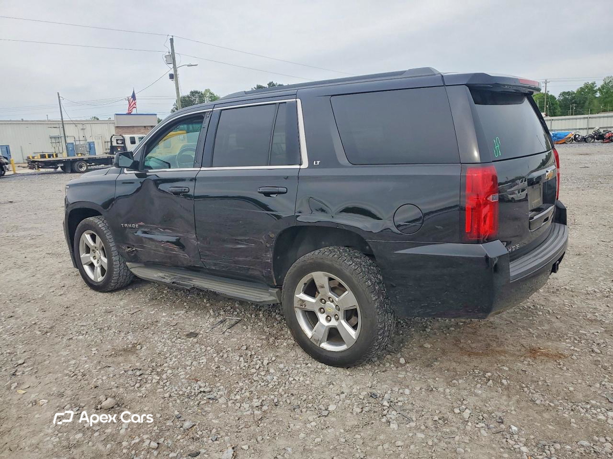 Chevrolet Tahoe 2015