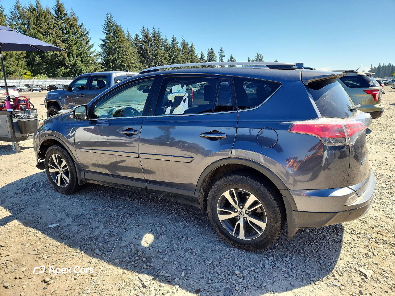 Toyota RAV 4 2017