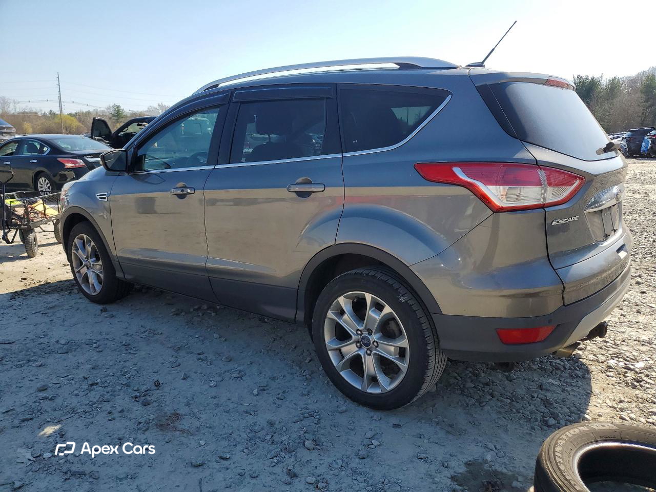 Ford Escape 2014