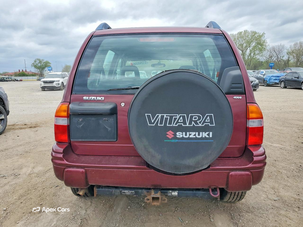 Suzuki Vitara 2003
