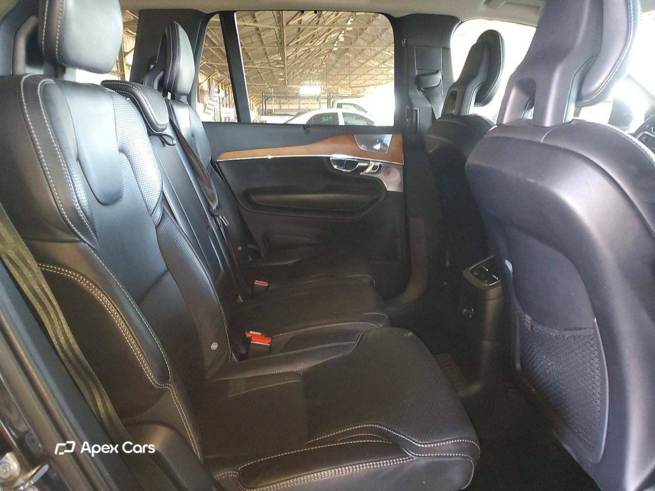 Volvo XC90 2016
