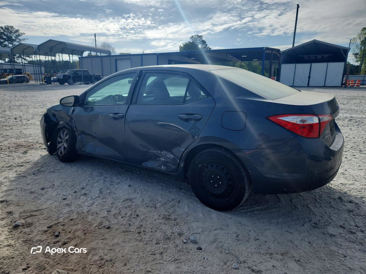 Toyota Corolla 2015