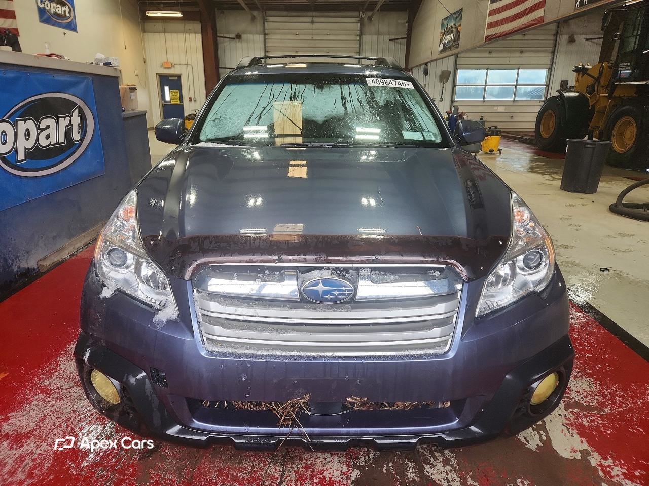 Subaru Outback 2013